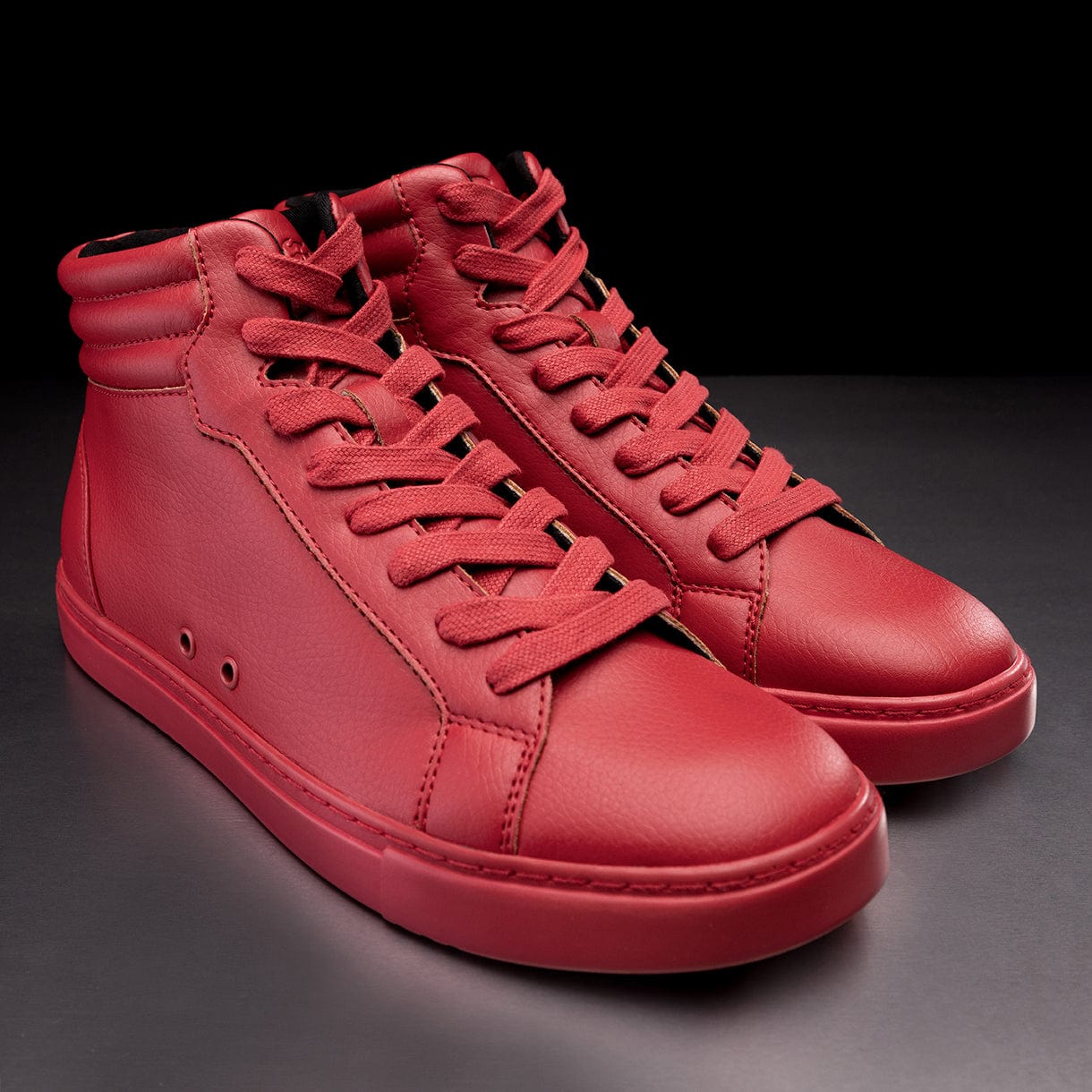 Fuego | High-top | Red