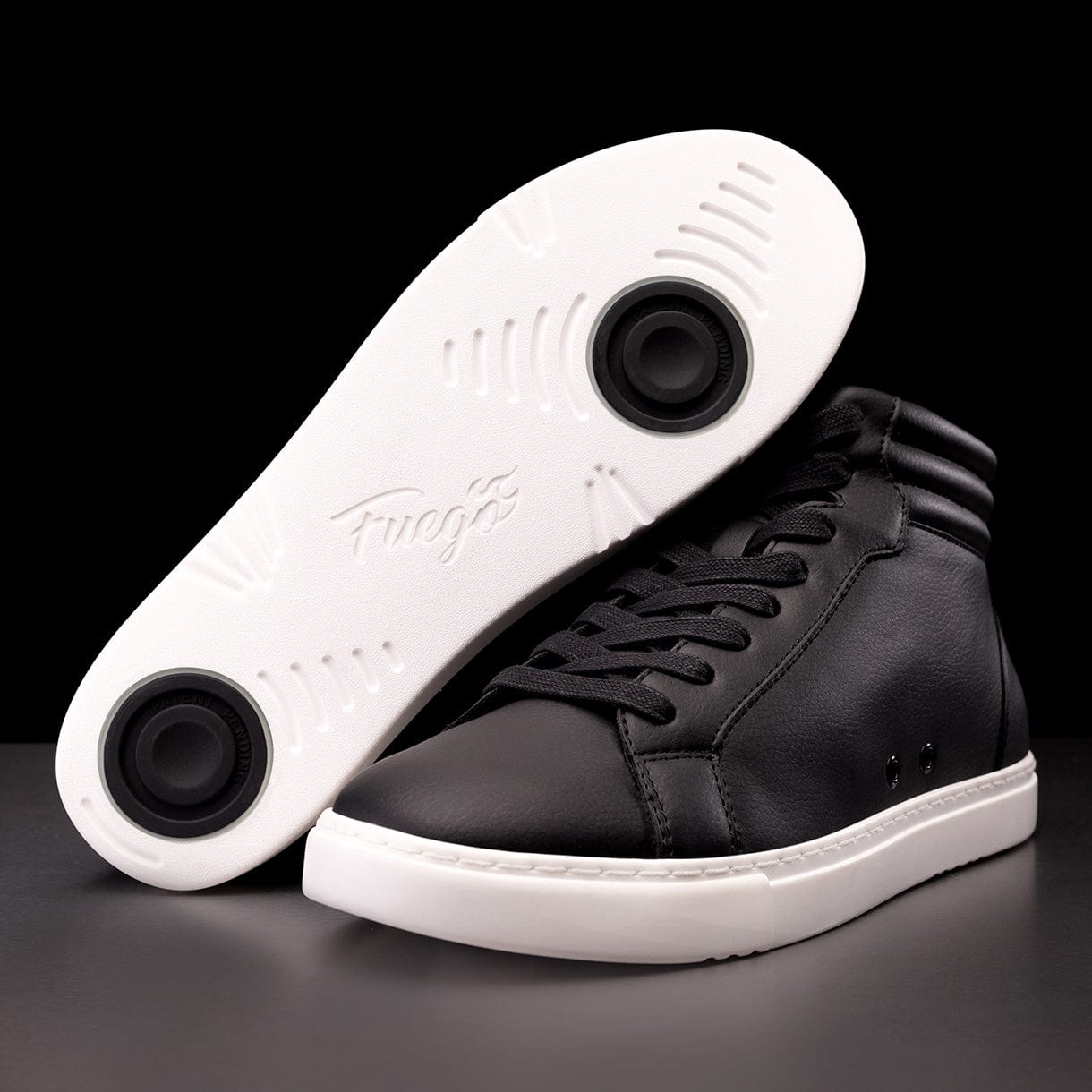 Fuego | High-top | Black