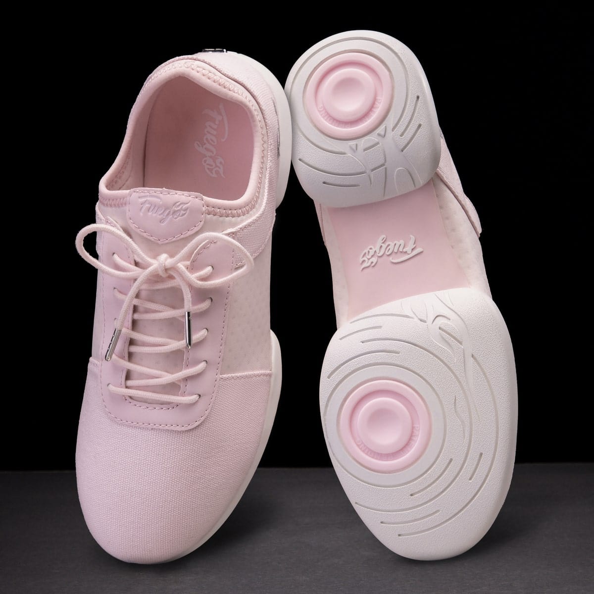 Fuego | Split-sole | Pink