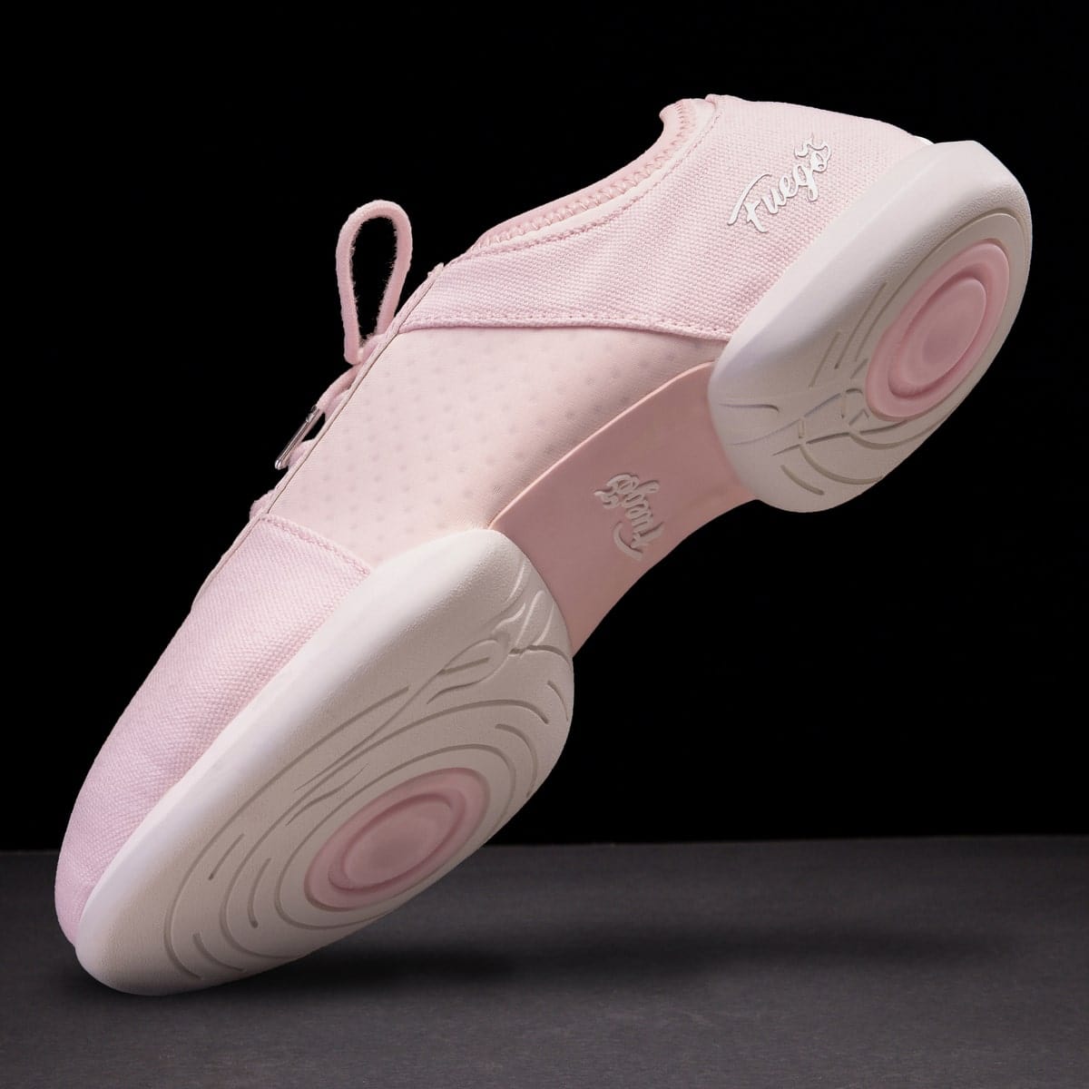 Fuego | Split-sole | Pink