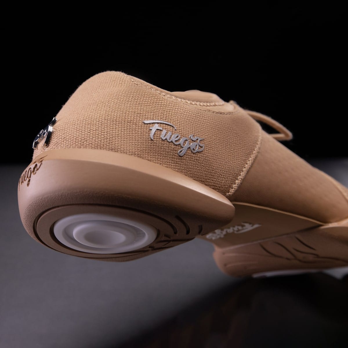 Fuego | Split-sole | Latte