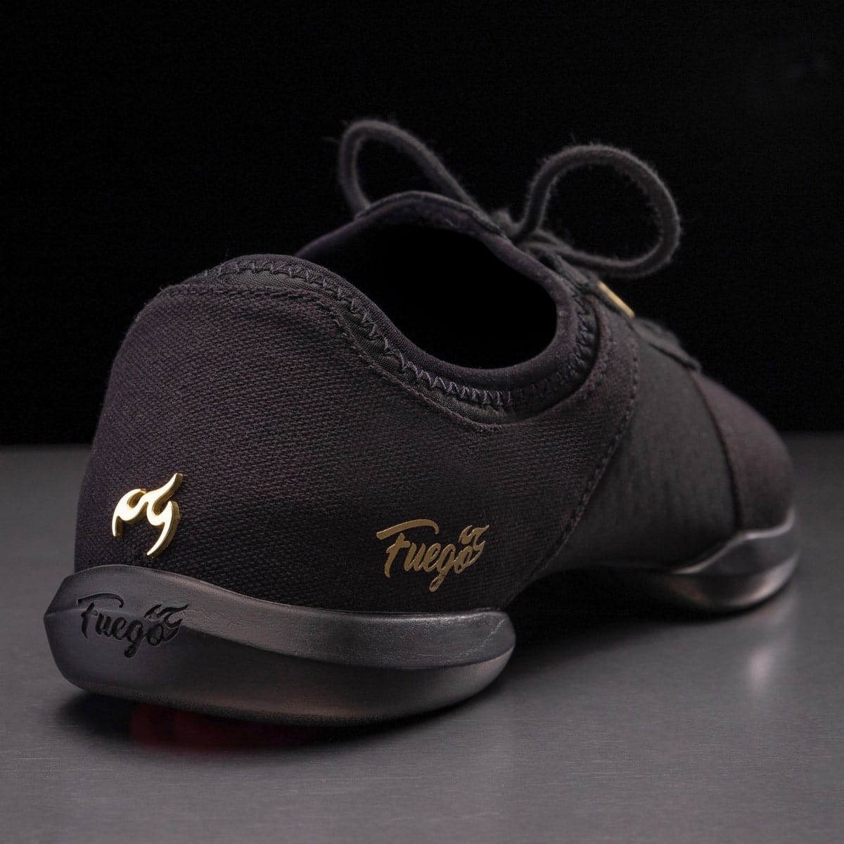 Fuego | Split-sole | All -black