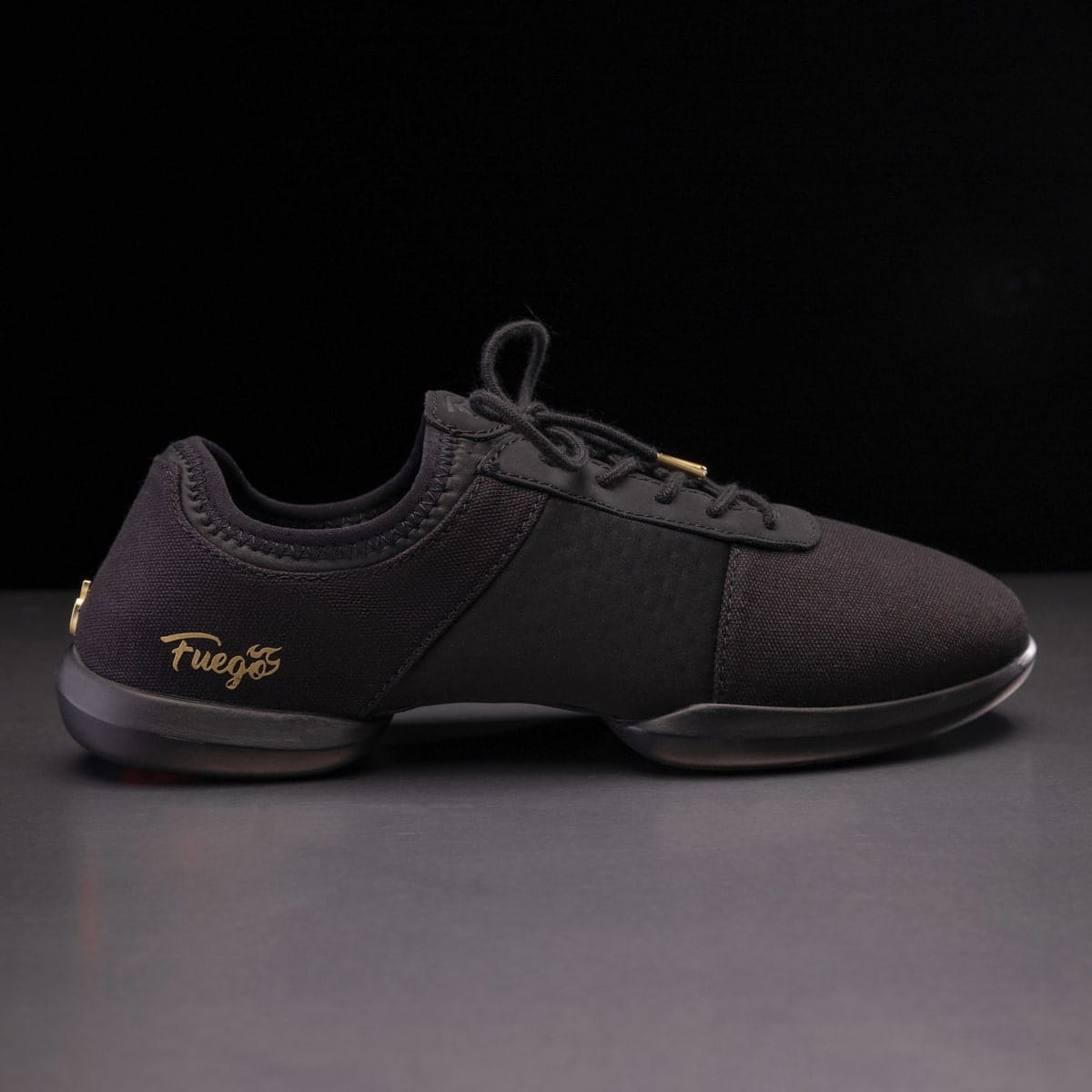 Fuego | Split-sole | All -black