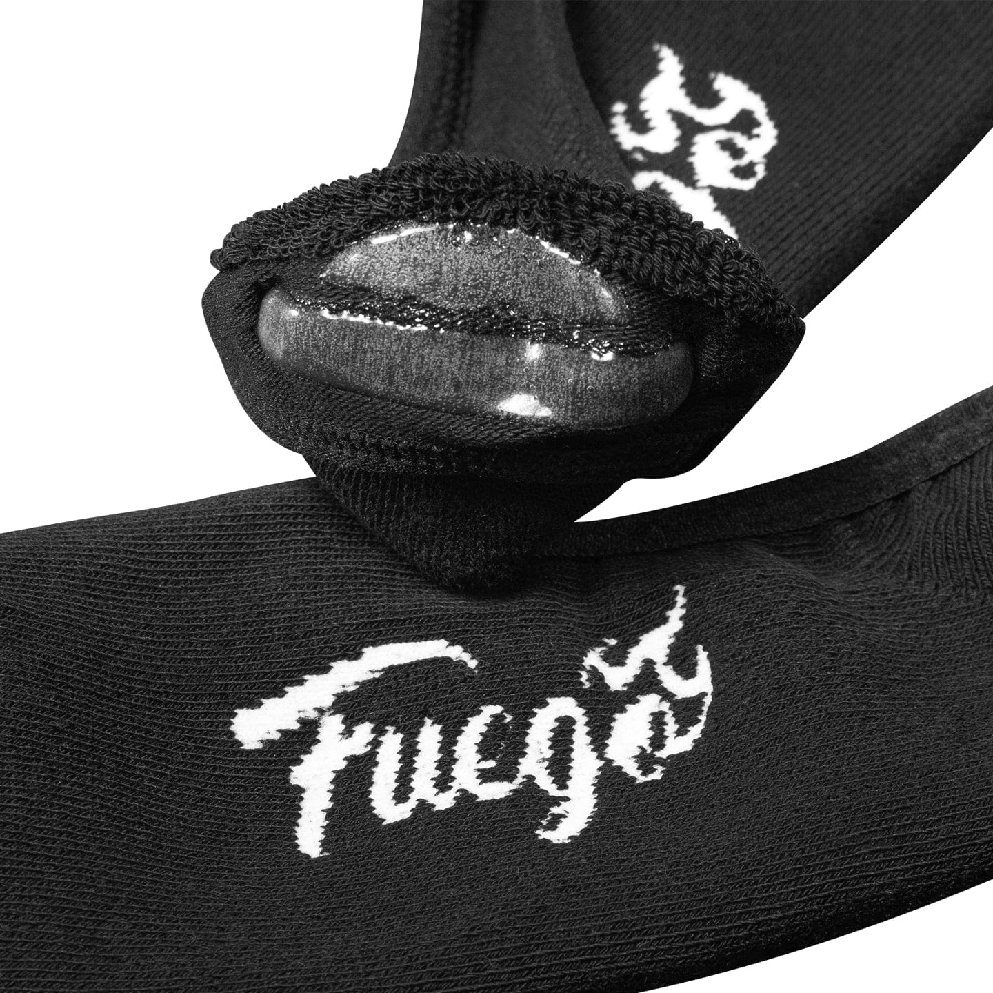 Fuego, Inc. Socks No-Show Socks (3-pair)