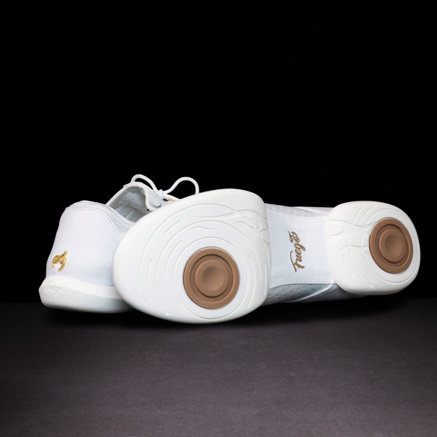 Fuego Dance Sneaker White | Split-sole