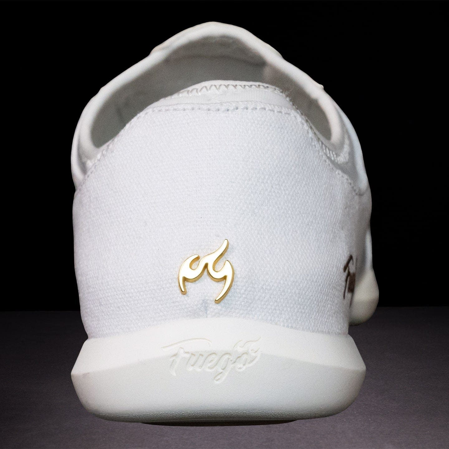 Fuego Dance Sneaker White | Split-sole