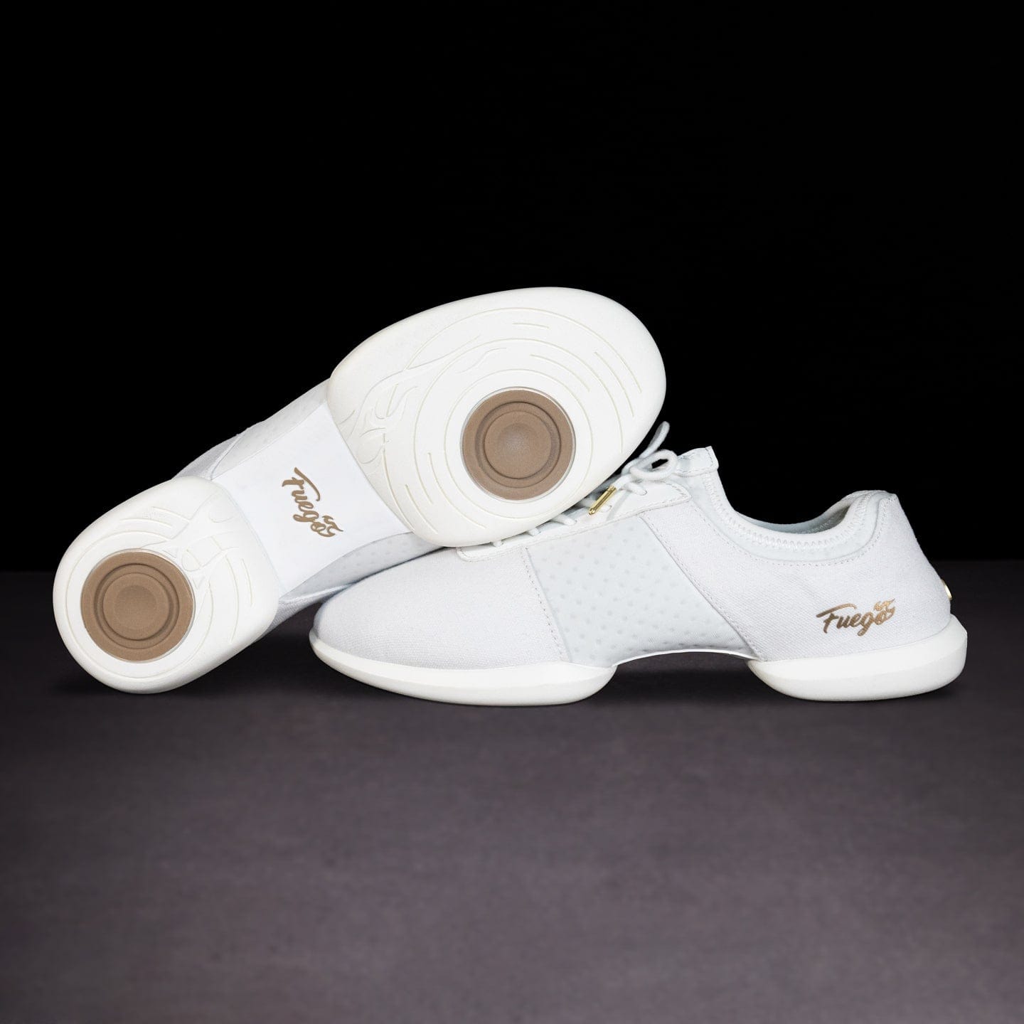 Fuego Dance Sneaker White | Split-sole