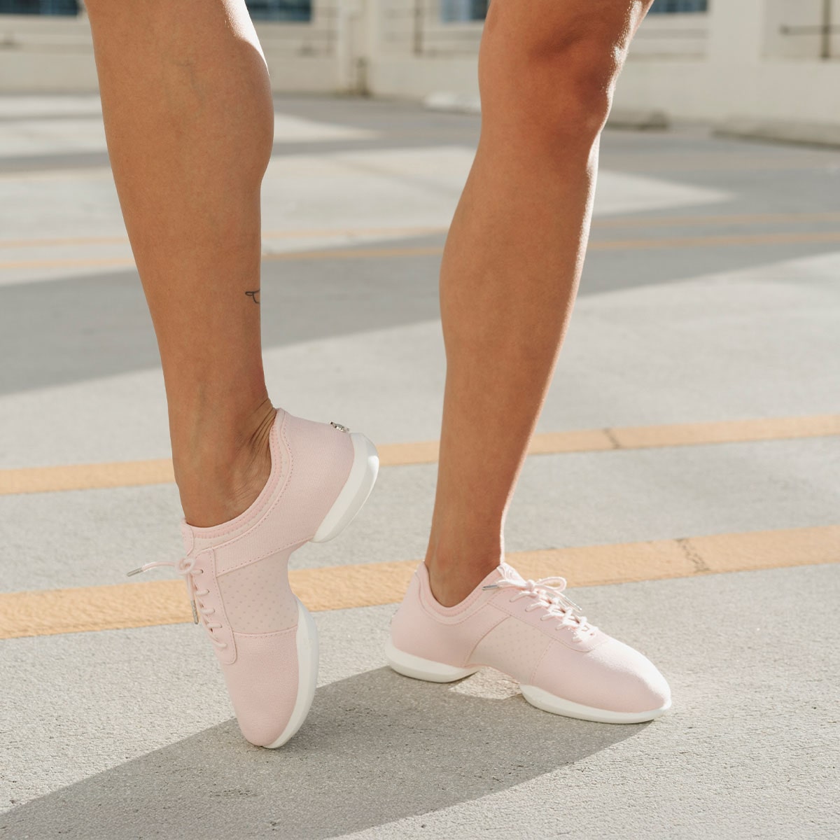 Pink | Split-sole