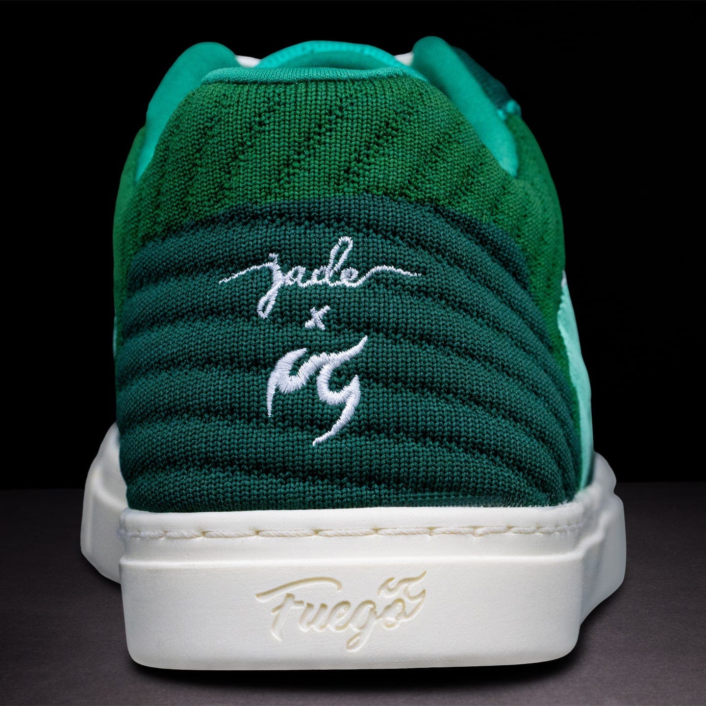 Fuego Shoes Jade | Low-top