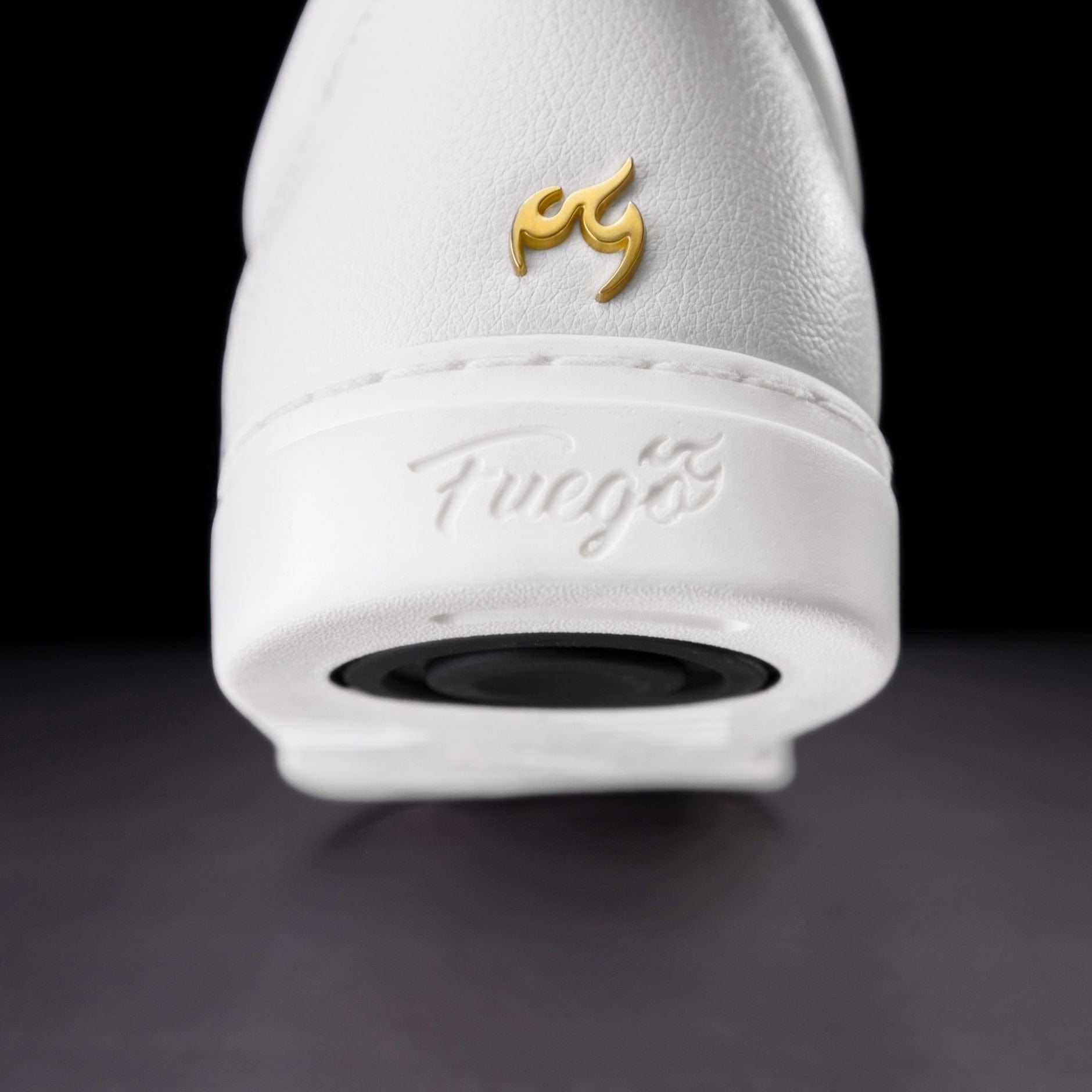 Fuego Sneakers White | Low-top