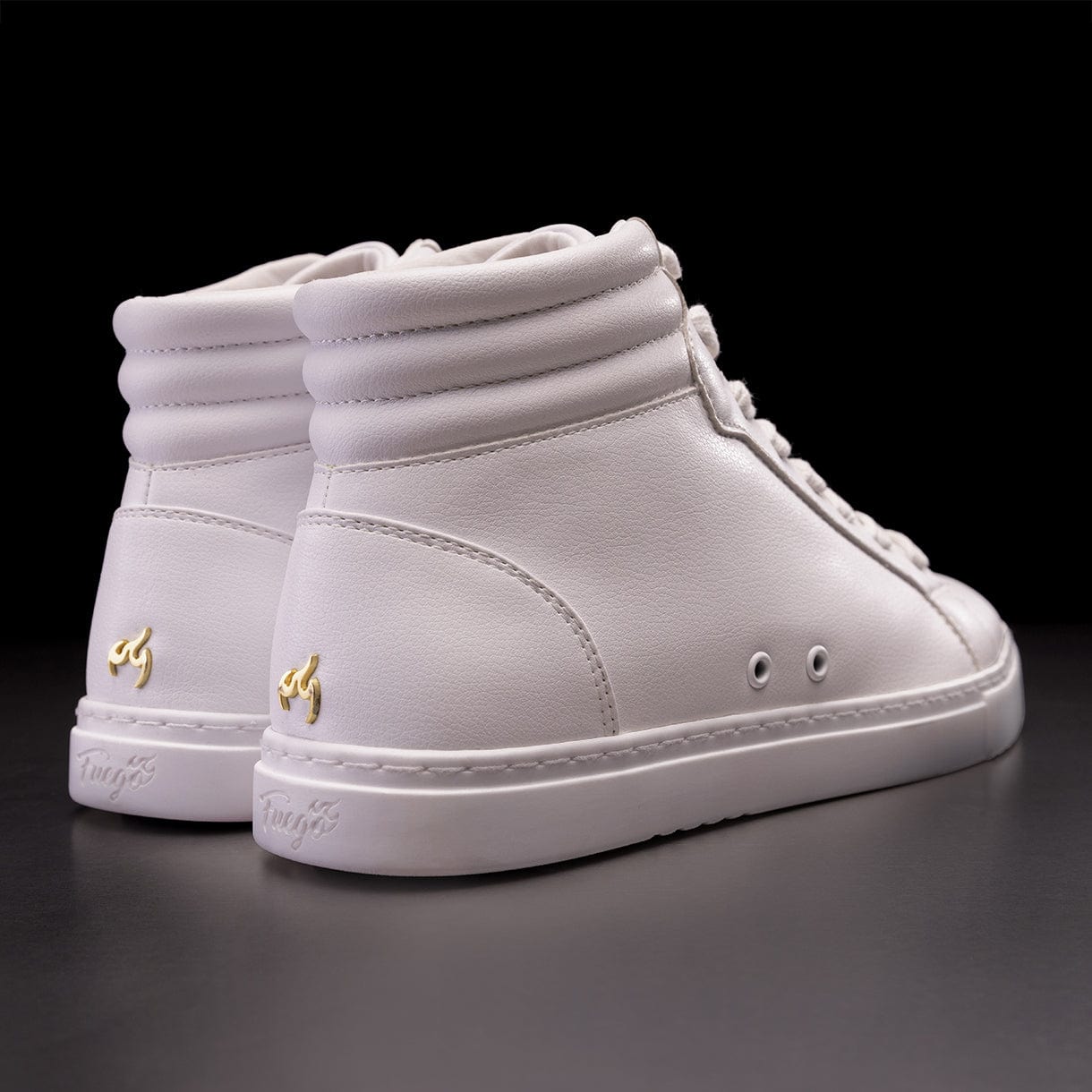 Fuego | High-top | White